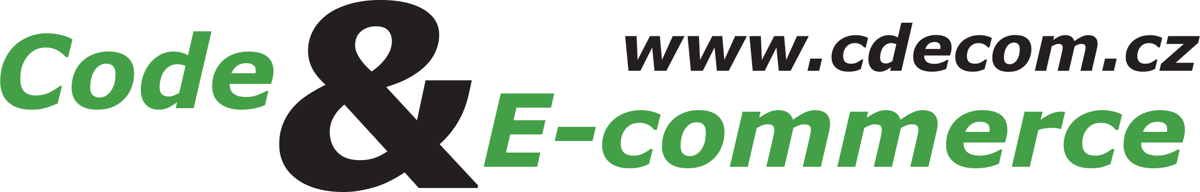 Code & E-commerce, s.r.o.